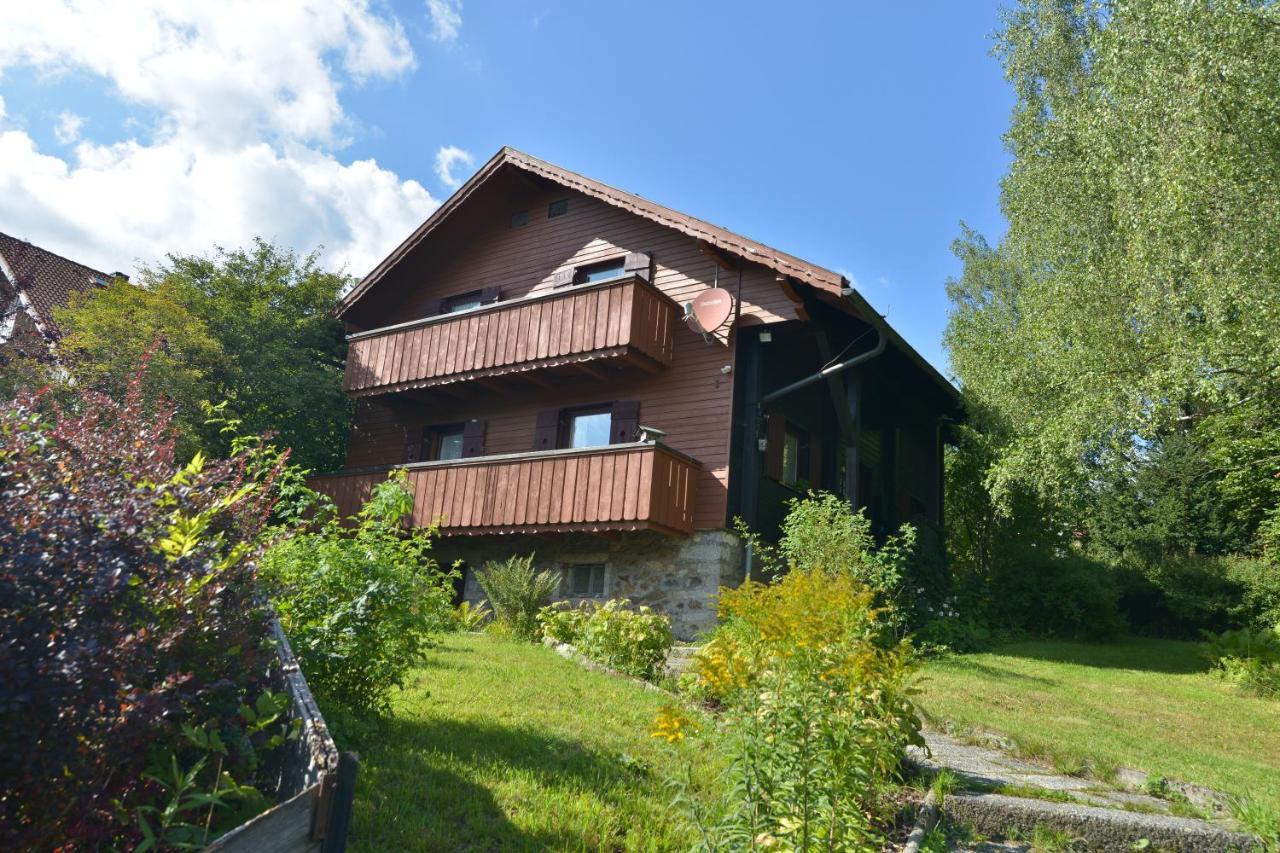 Ferienwohnung Waldheimat 2 Байериш-Айзенштайн Экстерьер фото