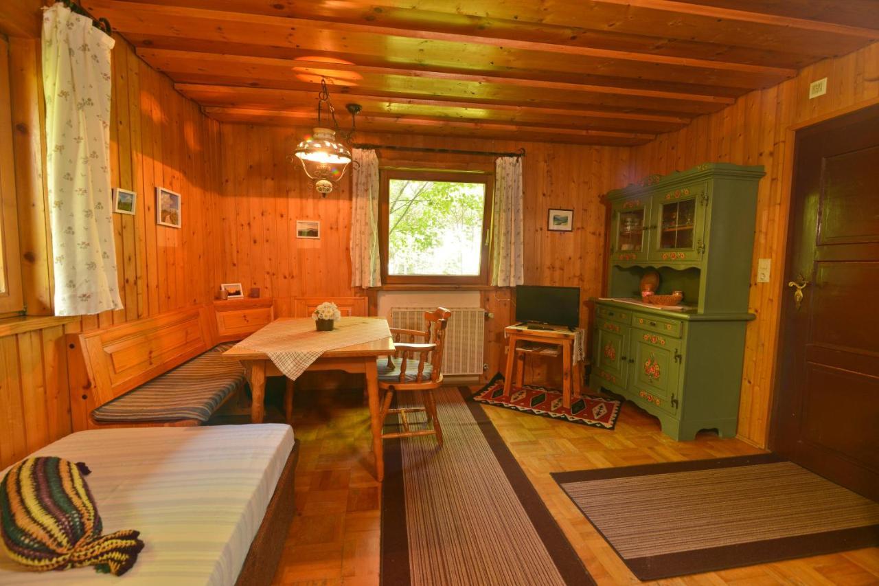 Ferienwohnung Waldheimat 2 Байериш-Айзенштайн Экстерьер фото