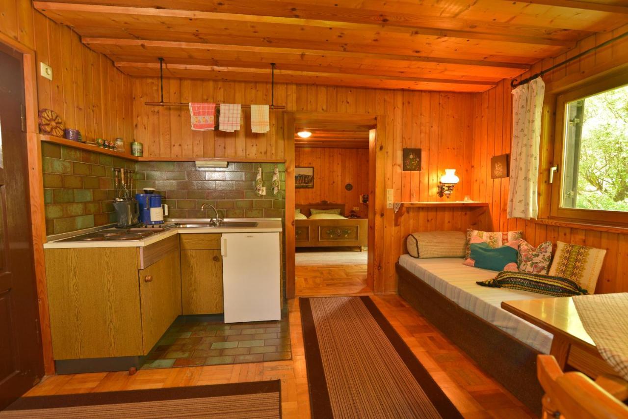 Ferienwohnung Waldheimat 2 Байериш-Айзенштайн Экстерьер фото