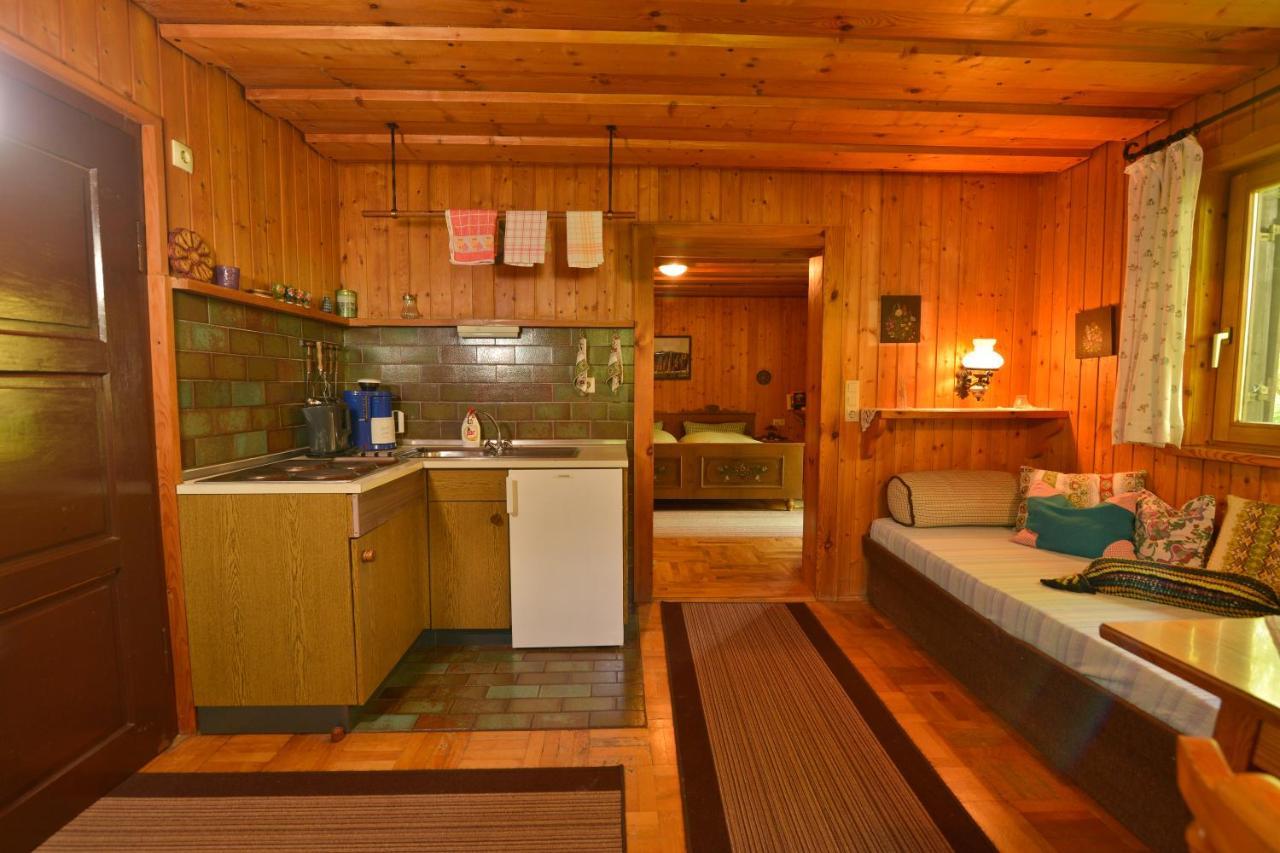 Ferienwohnung Waldheimat 2 Байериш-Айзенштайн Экстерьер фото
