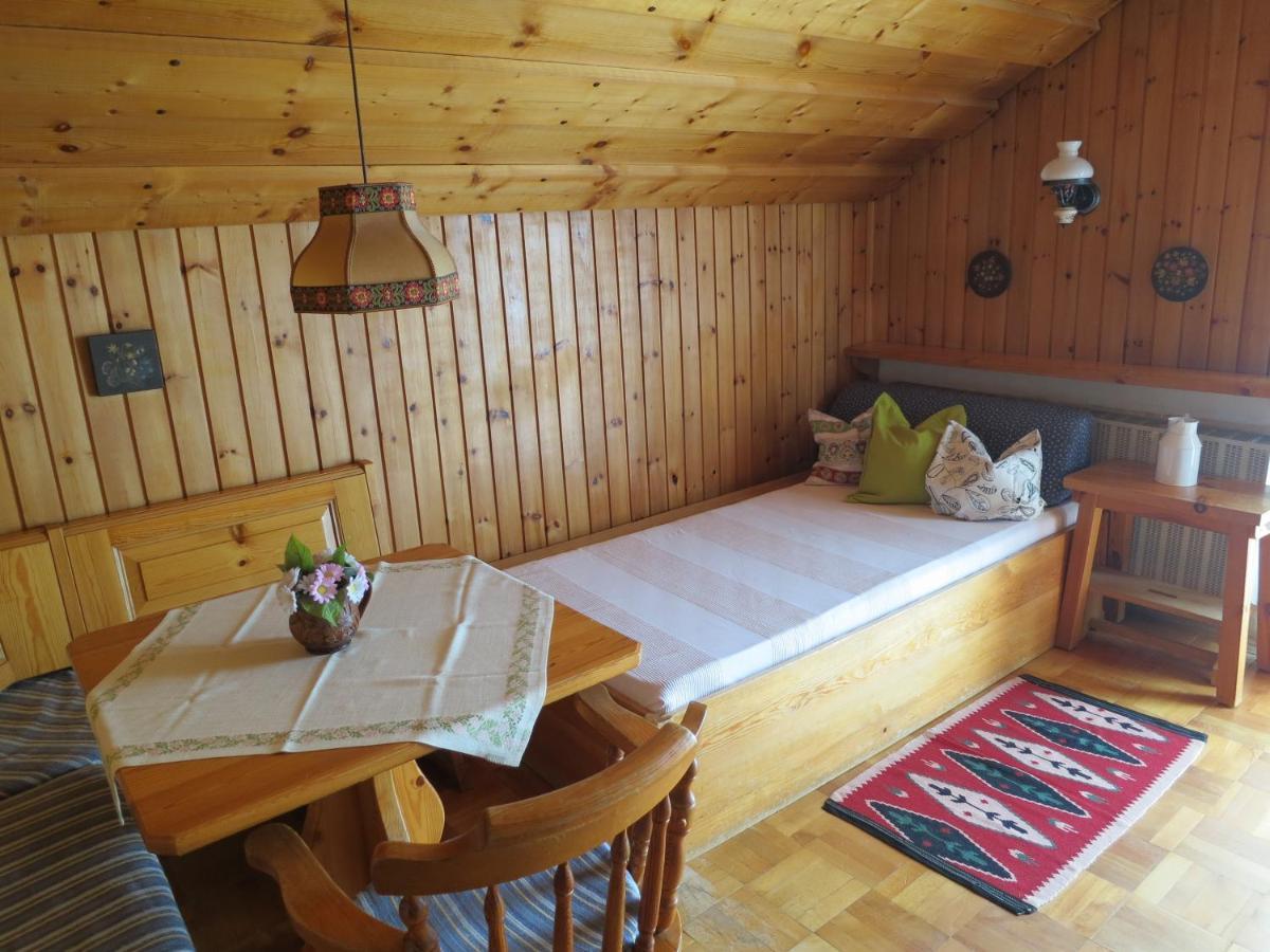 Ferienwohnung Waldheimat 2 Байериш-Айзенштайн Экстерьер фото