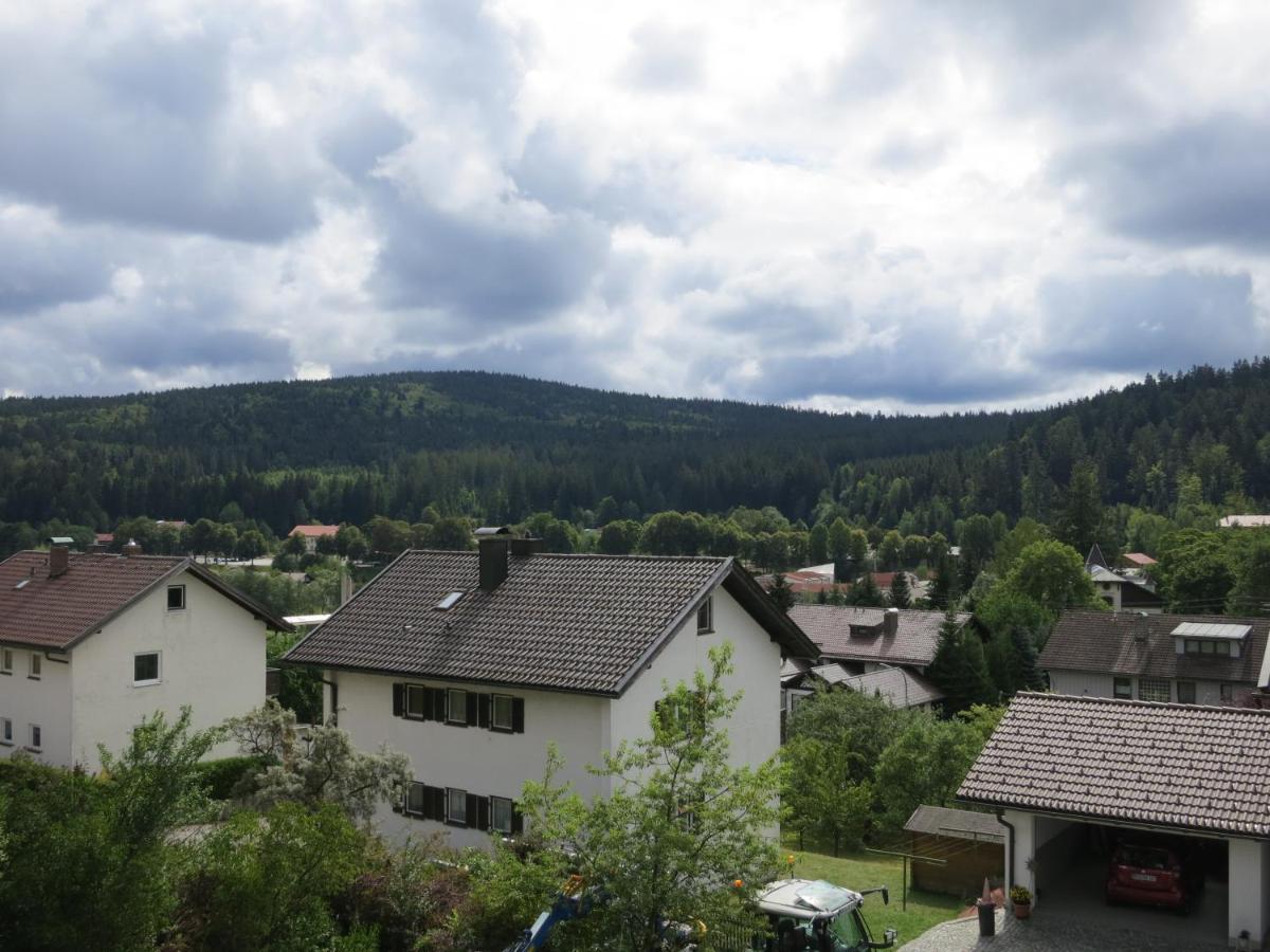 Ferienwohnung Waldheimat 2 Байериш-Айзенштайн Экстерьер фото