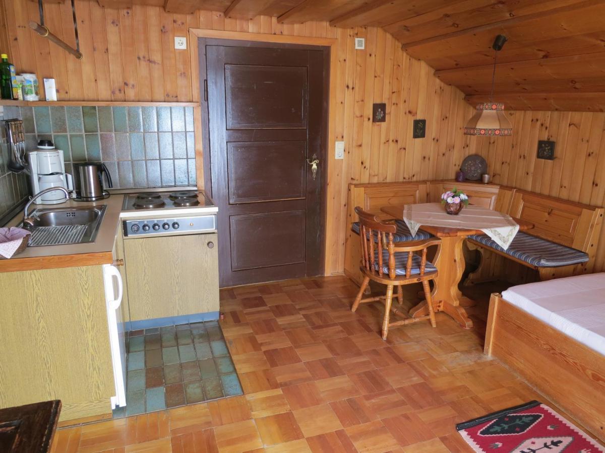 Ferienwohnung Waldheimat 2 Байериш-Айзенштайн Экстерьер фото