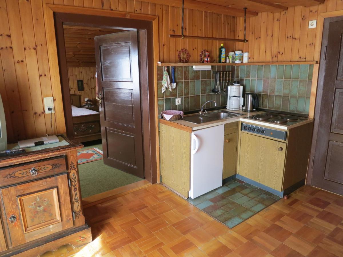 Ferienwohnung Waldheimat 2 Байериш-Айзенштайн Экстерьер фото
