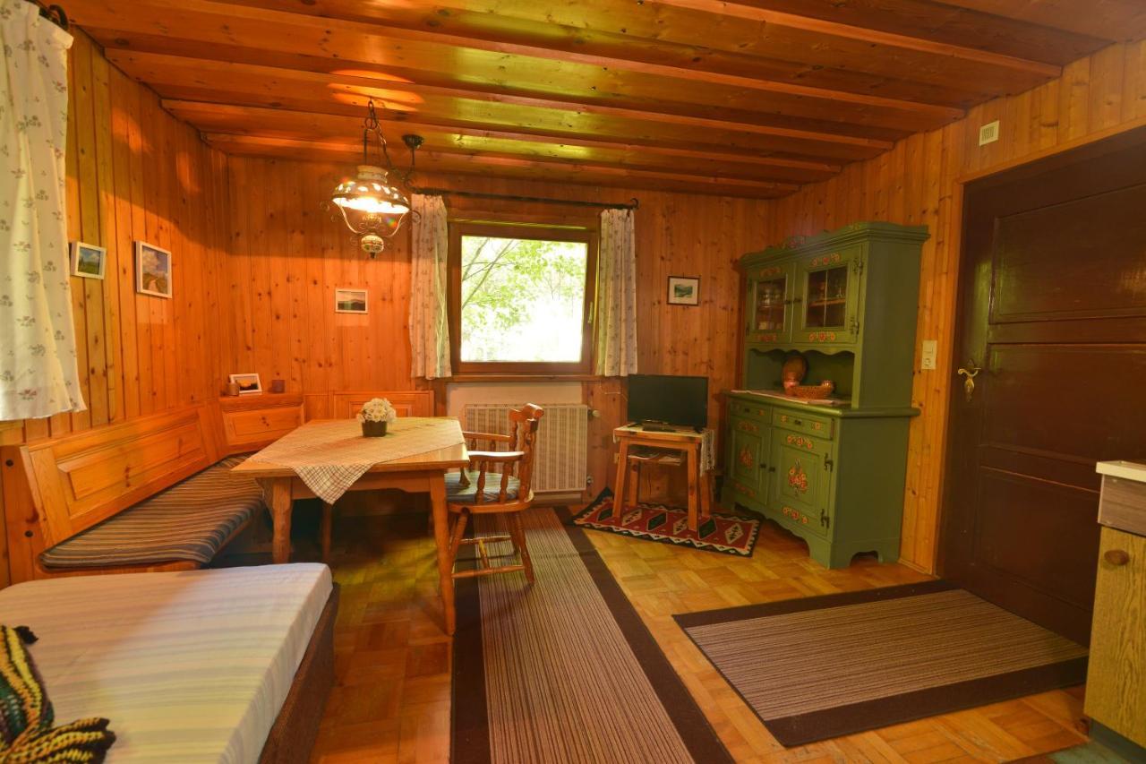 Ferienwohnung Waldheimat 2 Байериш-Айзенштайн Экстерьер фото